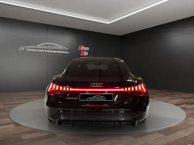 Audi e-tron GT quattro
