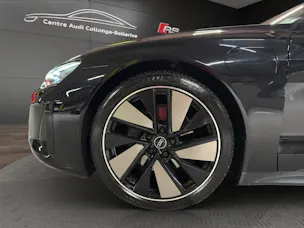 Audi e-tron GT quattro