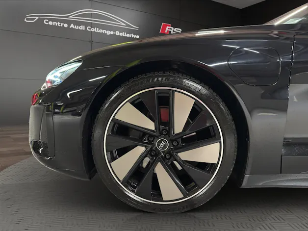 Audi e-tron GT quattro