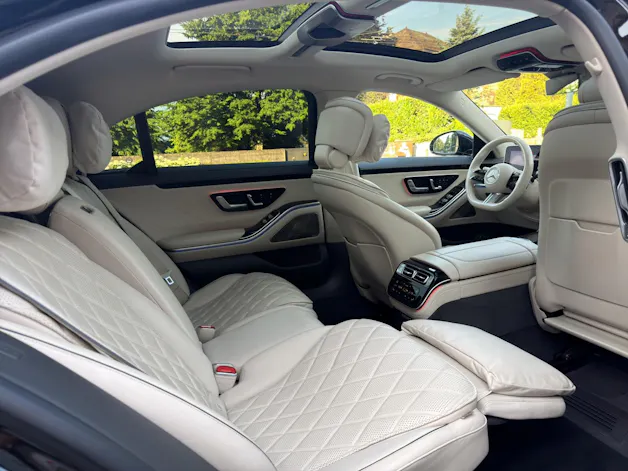 Mercedes-Benz S 450 L 4M AMG Line 9G-T