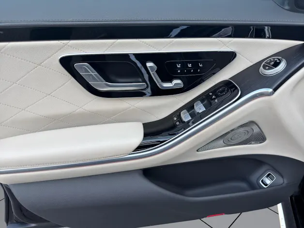 Mercedes-Benz S 450 L 4M AMG Line 9G-T