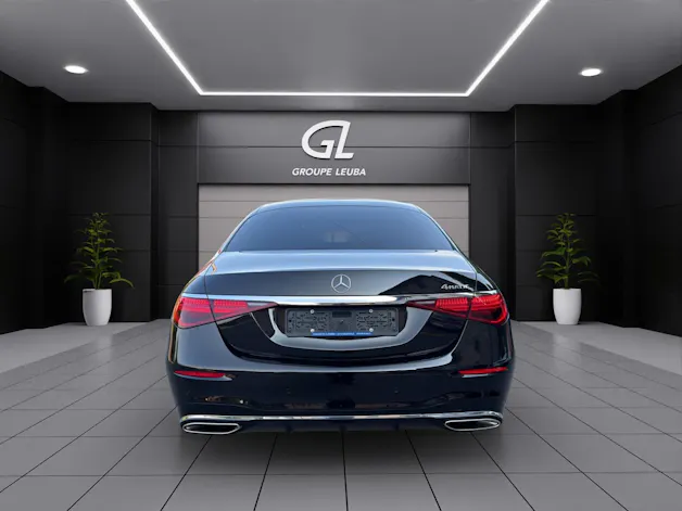 Mercedes-Benz S 450 L 4M AMG Line 9G-T