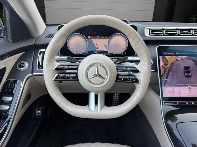 Mercedes-Benz S 450 L 4M AMG Line 9G-T