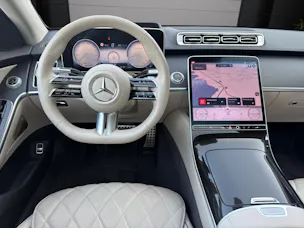 Mercedes-Benz S 450 L 4M AMG Line 9G-T