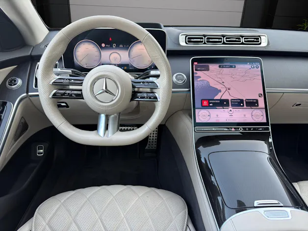 Mercedes-Benz S 450 L 4M AMG Line 9G-T