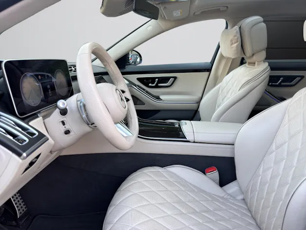 Mercedes-Benz S 450 L 4M AMG Line 9G-T