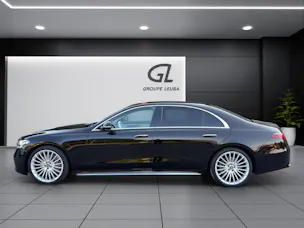 Mercedes-Benz S 450 L 4M AMG Line 9G-T