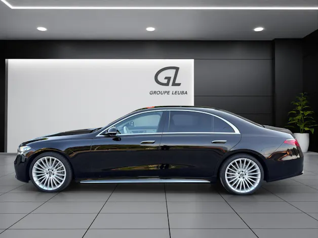 Mercedes-Benz S 450 L 4M AMG Line 9G-T