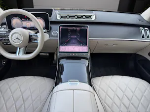 Mercedes-Benz S 450 L 4M AMG Line 9G-T