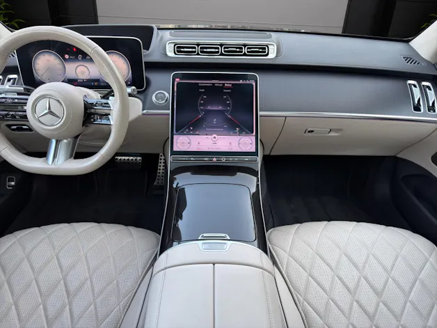 Mercedes-Benz S 450 L 4M AMG Line 9G-T