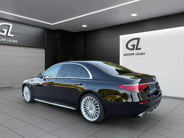 Mercedes-Benz S 450 L 4M AMG Line 9G-T
