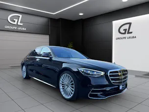 Mercedes-Benz S 450 L 4M AMG Line 9G-T