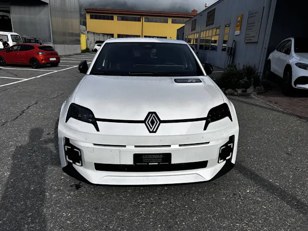 Renault R5 E-Tech Comfort Range techno