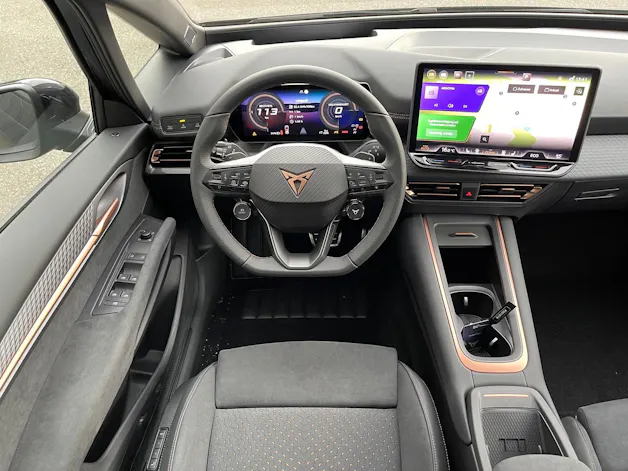 Cupra Born 79 kWh Prime
