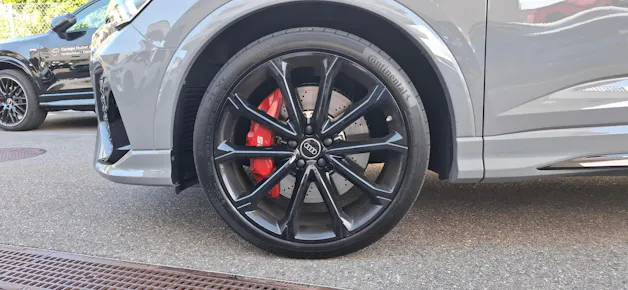 Audi RS Q3 Sportback quattro S tronic