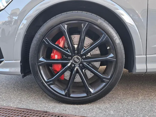 Audi RS Q3 Sportback quattro S tronic