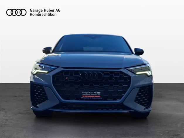 Audi RS Q3 Sportback quattro S tronic
