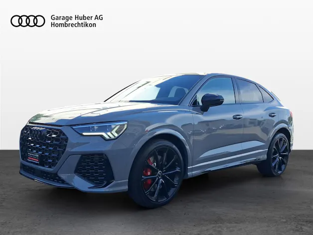 Audi RS Q3 Sportback quattro S tronic