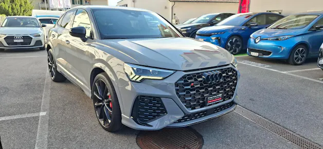 Audi RS Q3 Sportback quattro S tronic