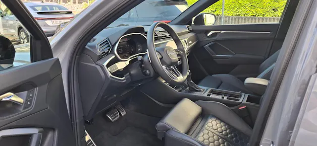 Audi RS Q3 Sportback quattro S tronic