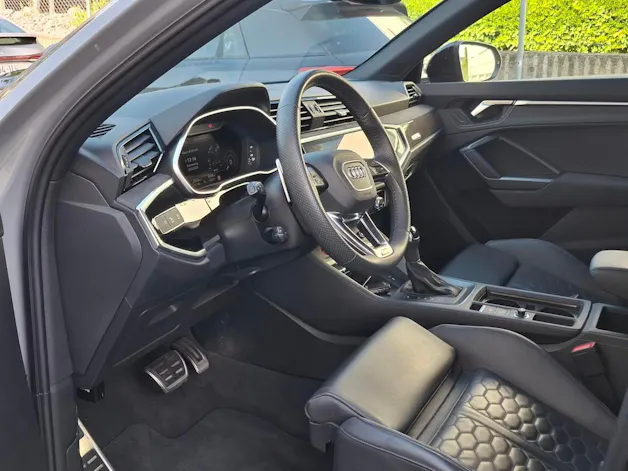 Audi RS Q3 Sportback quattro S tronic