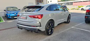 Audi RS Q3 Sportback quattro S tronic