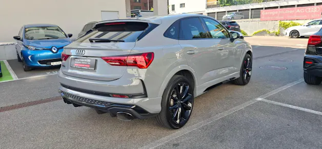 Audi RS Q3 Sportback quattro S tronic