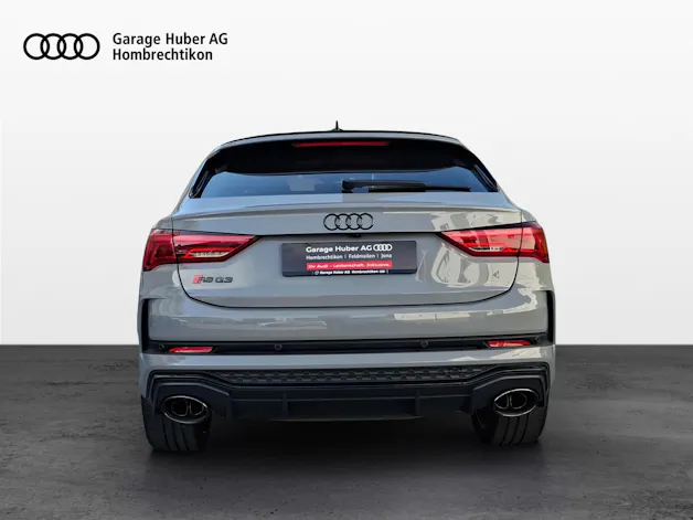 Audi RS Q3 Sportback quattro S tronic