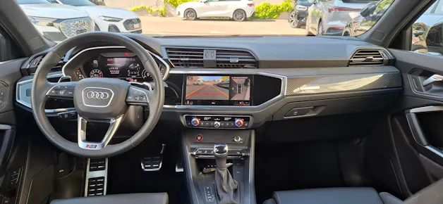 Audi RS Q3 Sportback quattro S tronic