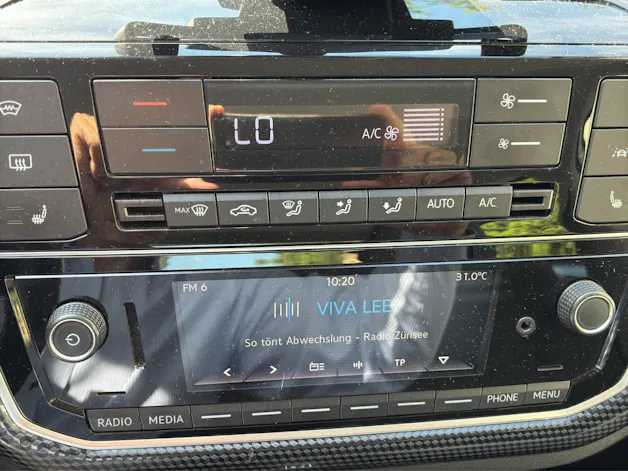 VW e-Up