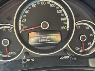 VW e-Up