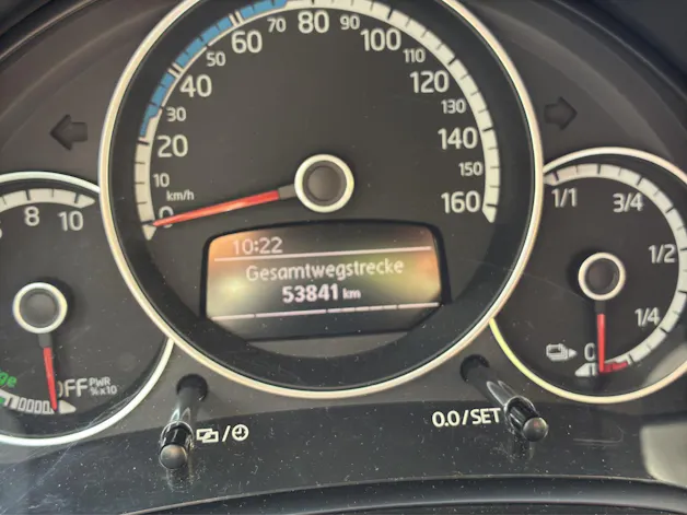 VW e-Up