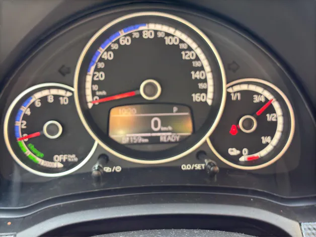 VW e-Up