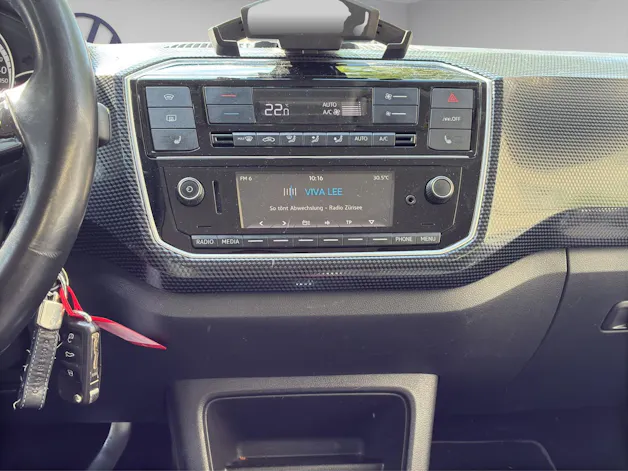 VW e-Up