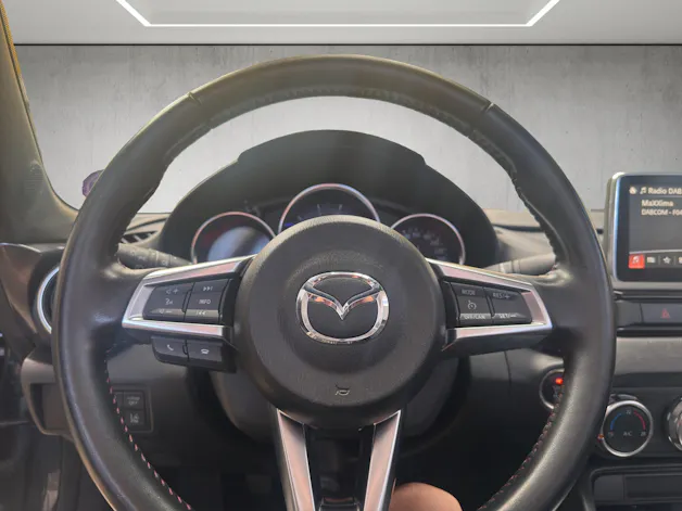 Mazda MX-5 SKYACTIV-G 160 Revolution