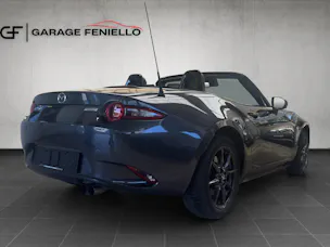 Mazda MX-5 SKYACTIV-G 160 Revolution