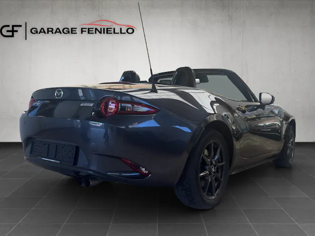 Mazda MX-5 SKYACTIV-G 160 Revolution