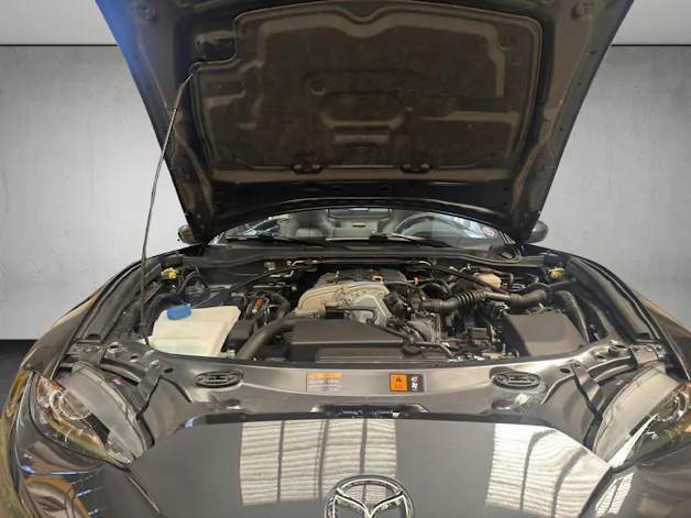 Mazda MX-5 SKYACTIV-G 160 Revolution