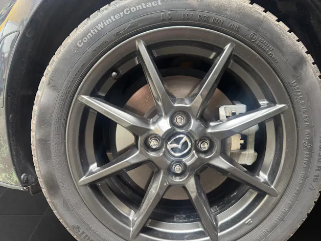 Mazda MX-5 SKYACTIV-G 160 Revolution
