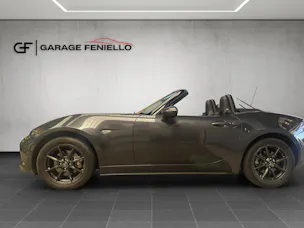 Mazda MX-5 SKYACTIV-G 160 Revolution