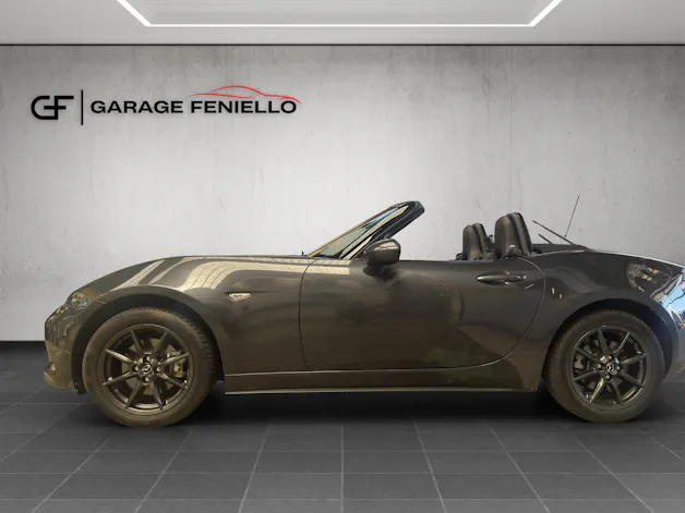 Mazda MX-5 SKYACTIV-G 160 Revolution