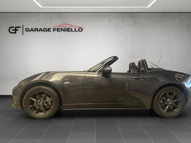 Mazda MX-5 SKYACTIV-G 160 Revolution