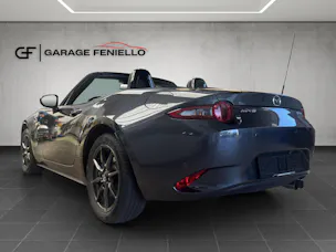 Mazda MX-5 SKYACTIV-G 160 Revolution
