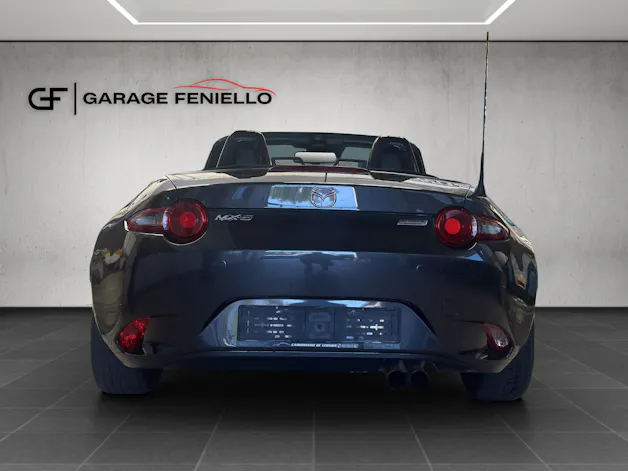 Mazda MX-5 SKYACTIV-G 160 Revolution