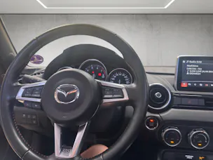 Mazda MX-5 SKYACTIV-G 160 Revolution