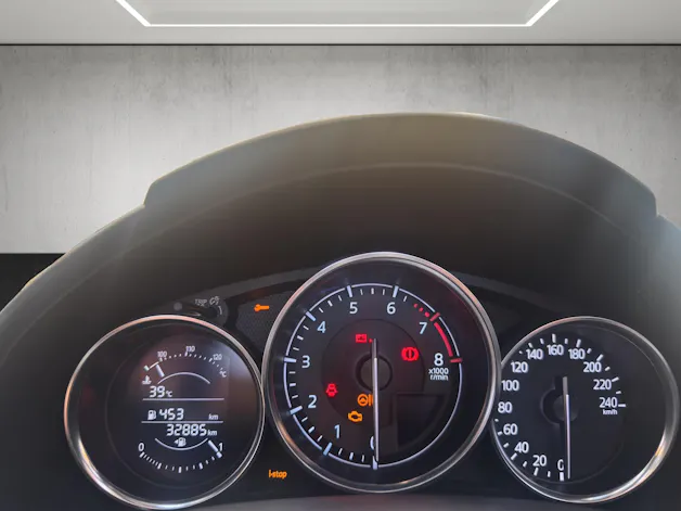 Mazda MX-5 SKYACTIV-G 160 Revolution