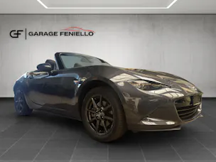 Mazda MX-5 SKYACTIV-G 160 Revolution