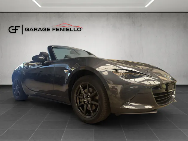 Mazda MX-5 SKYACTIV-G 160 Revolution