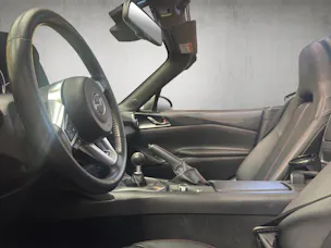 Mazda MX-5 SKYACTIV-G 160 Revolution