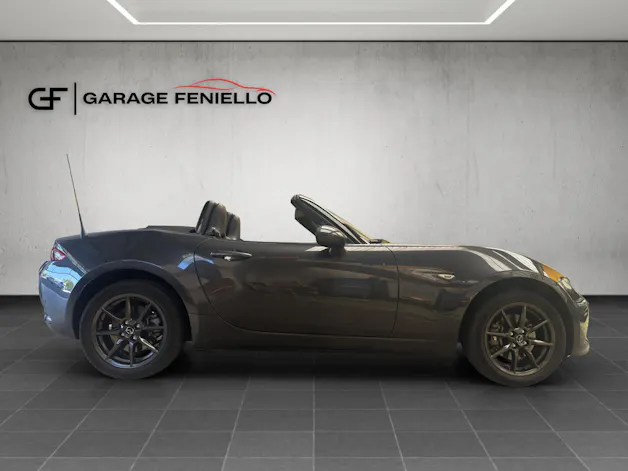 Mazda MX-5 SKYACTIV-G 160 Revolution